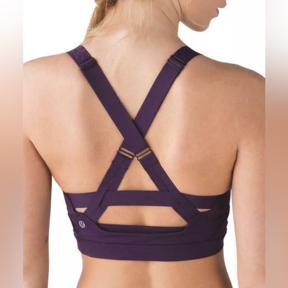 Lululemon Pure Practice Bra - Picture 2 of 11